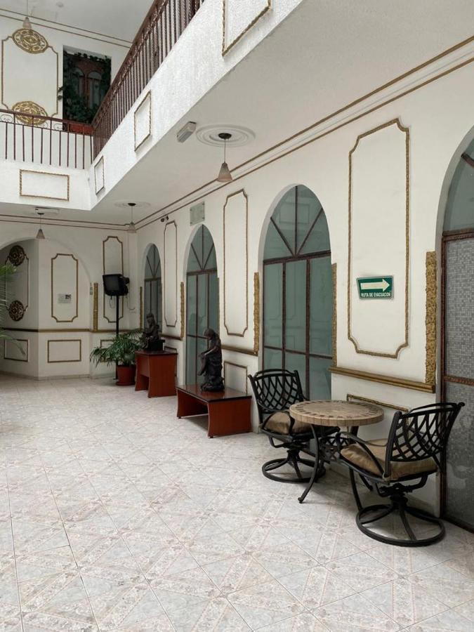 Casa De La Luna Μεξικό Εξωτερικό φωτογραφία