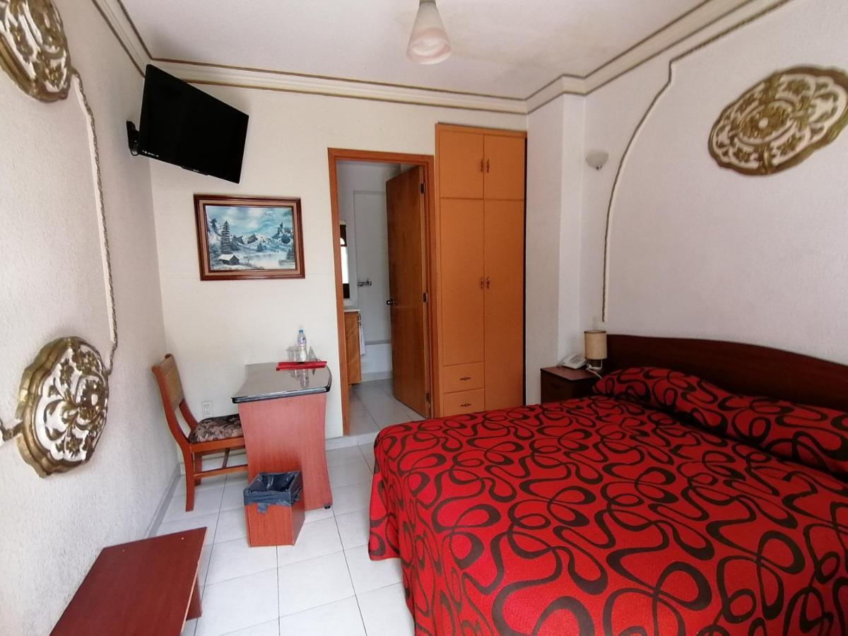 Casa De La Luna Μεξικό Εξωτερικό φωτογραφία