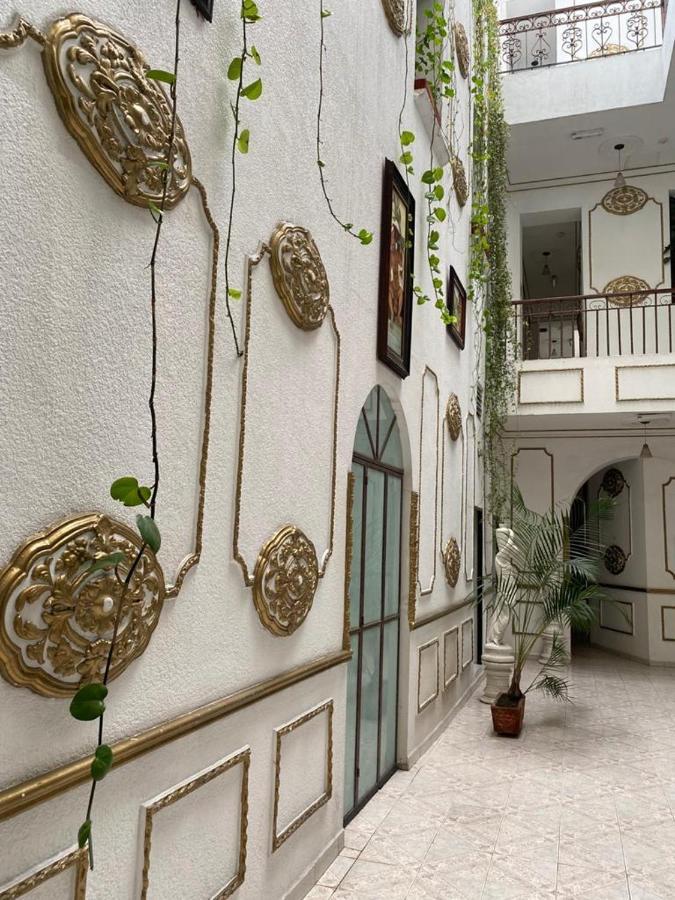 Casa De La Luna Μεξικό Εξωτερικό φωτογραφία
