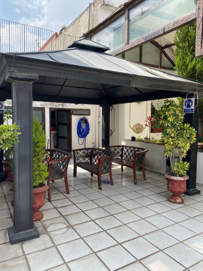 Casa De La Luna Μεξικό Εξωτερικό φωτογραφία