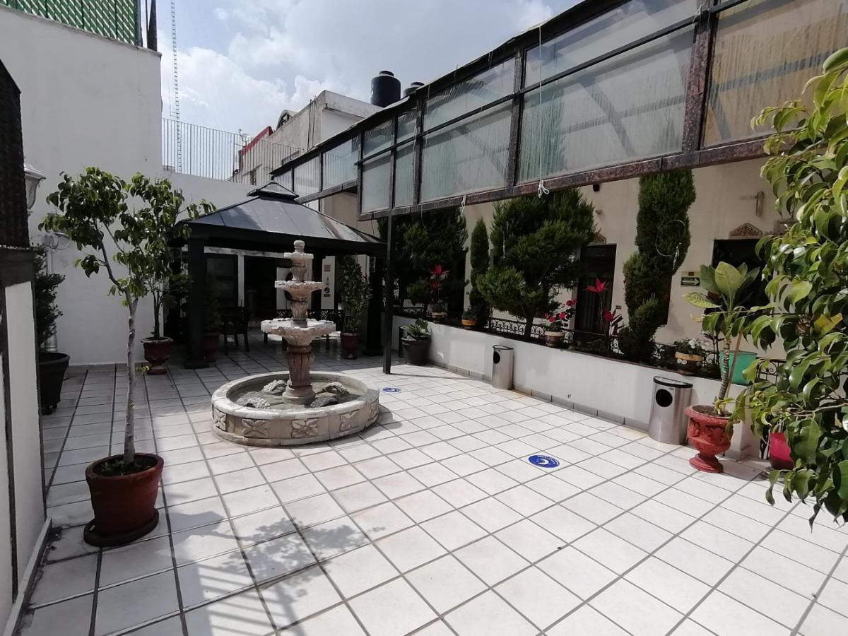 Casa De La Luna Μεξικό Εξωτερικό φωτογραφία