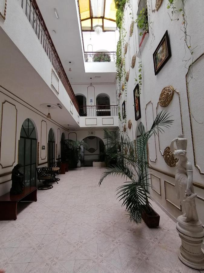 Casa De La Luna Μεξικό Εξωτερικό φωτογραφία
