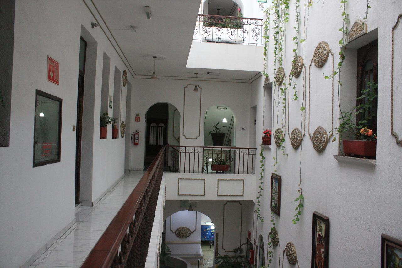 Casa De La Luna Μεξικό Εξωτερικό φωτογραφία