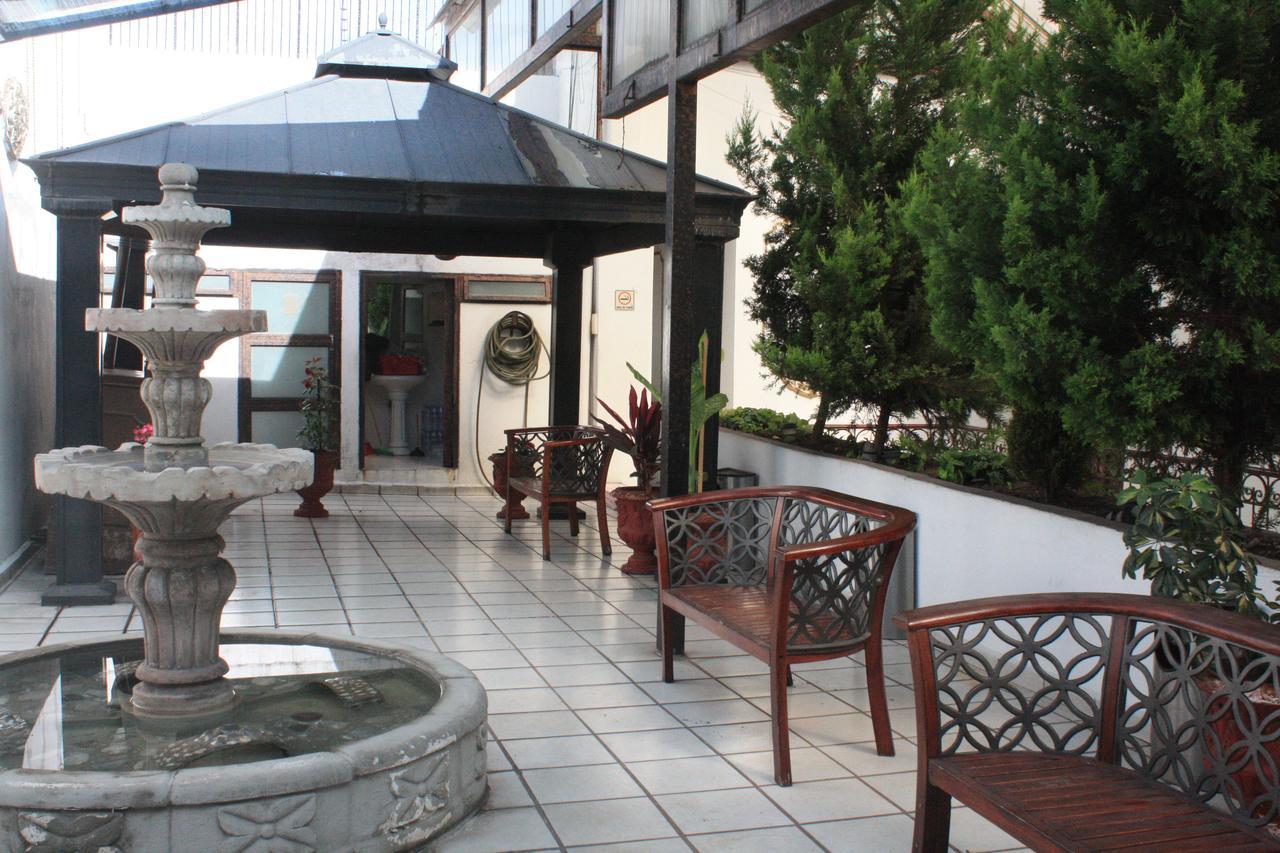 Casa De La Luna Μεξικό Εξωτερικό φωτογραφία