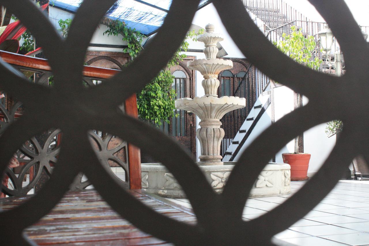 Casa De La Luna Μεξικό Εξωτερικό φωτογραφία