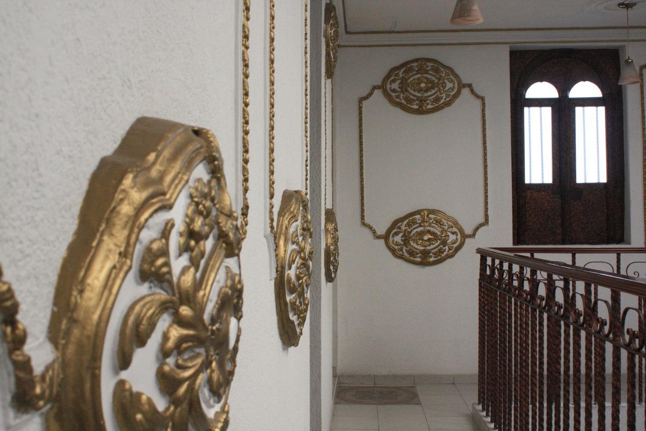 Casa De La Luna Μεξικό Εξωτερικό φωτογραφία