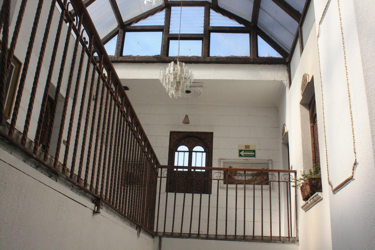 Casa De La Luna Μεξικό Εξωτερικό φωτογραφία