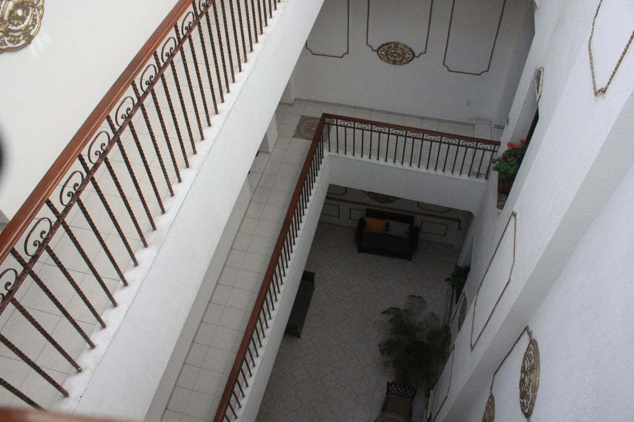 Casa De La Luna Μεξικό Εξωτερικό φωτογραφία