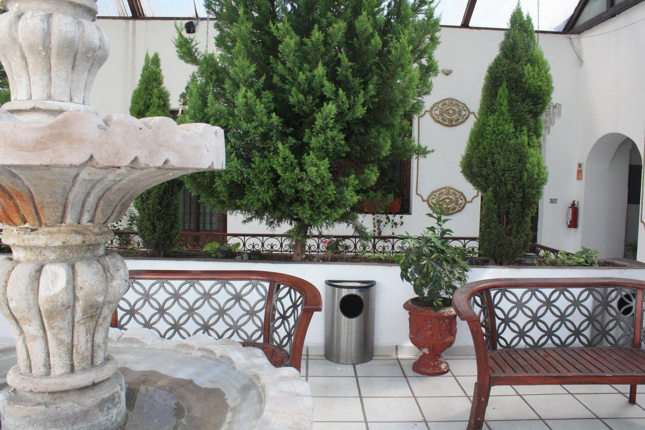 Casa De La Luna Μεξικό Εξωτερικό φωτογραφία