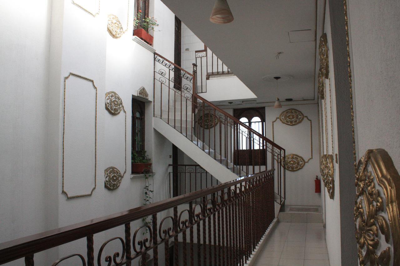 Casa De La Luna Μεξικό Εξωτερικό φωτογραφία