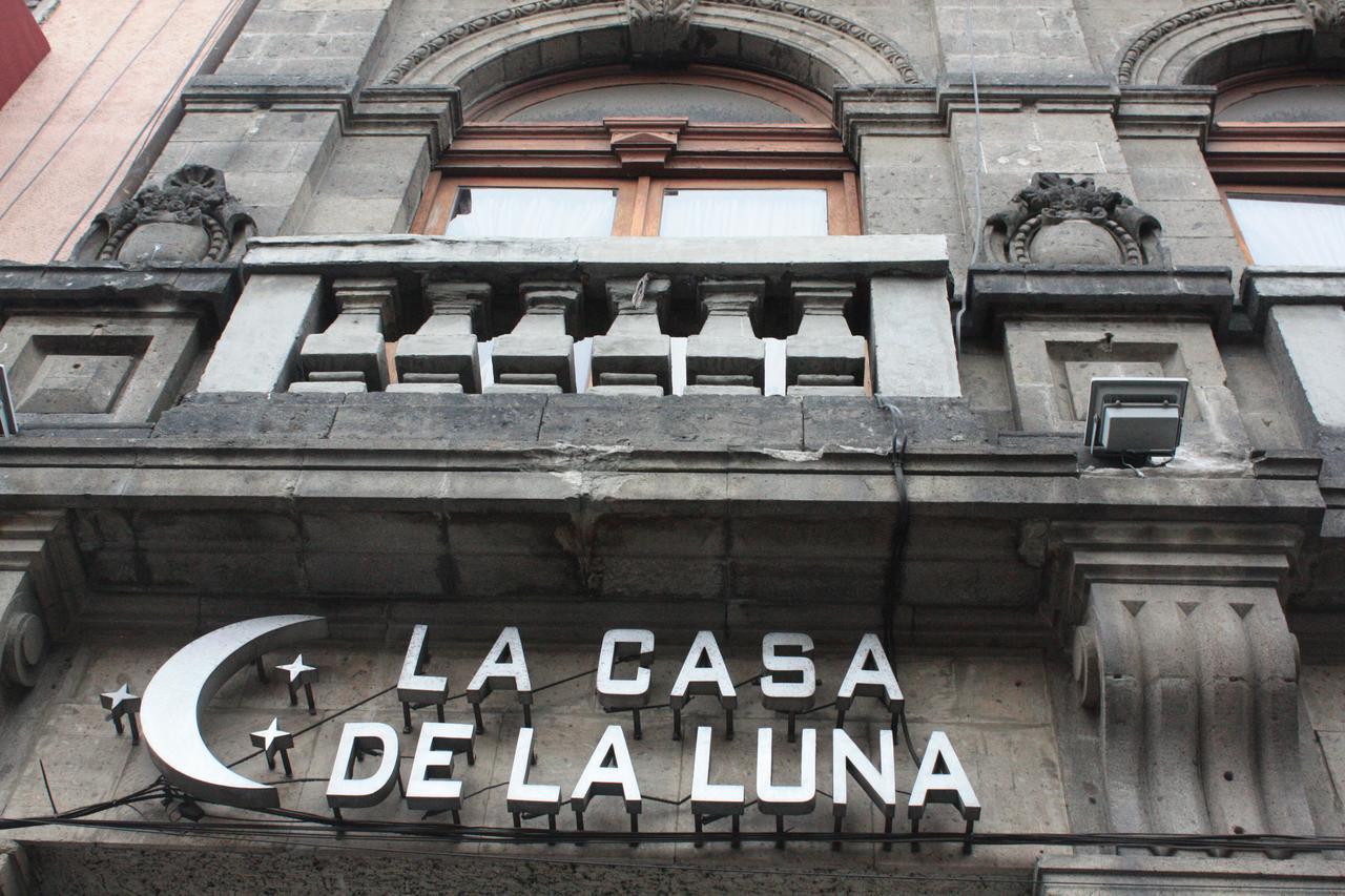 Casa De La Luna Μεξικό Εξωτερικό φωτογραφία