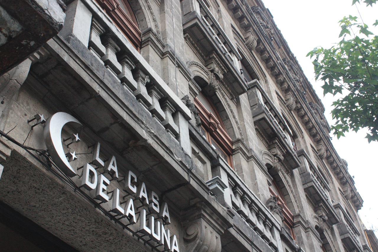 Casa De La Luna Μεξικό Εξωτερικό φωτογραφία