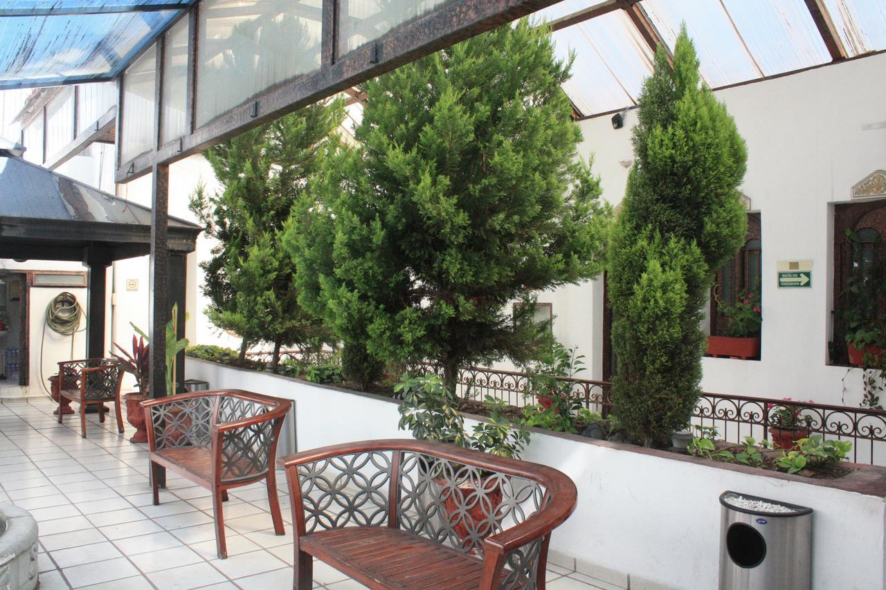 Casa De La Luna Μεξικό Εξωτερικό φωτογραφία