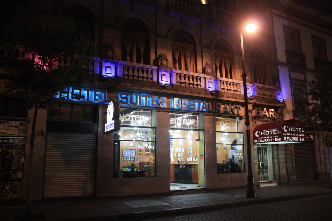 Casa De La Luna Μεξικό Εξωτερικό φωτογραφία